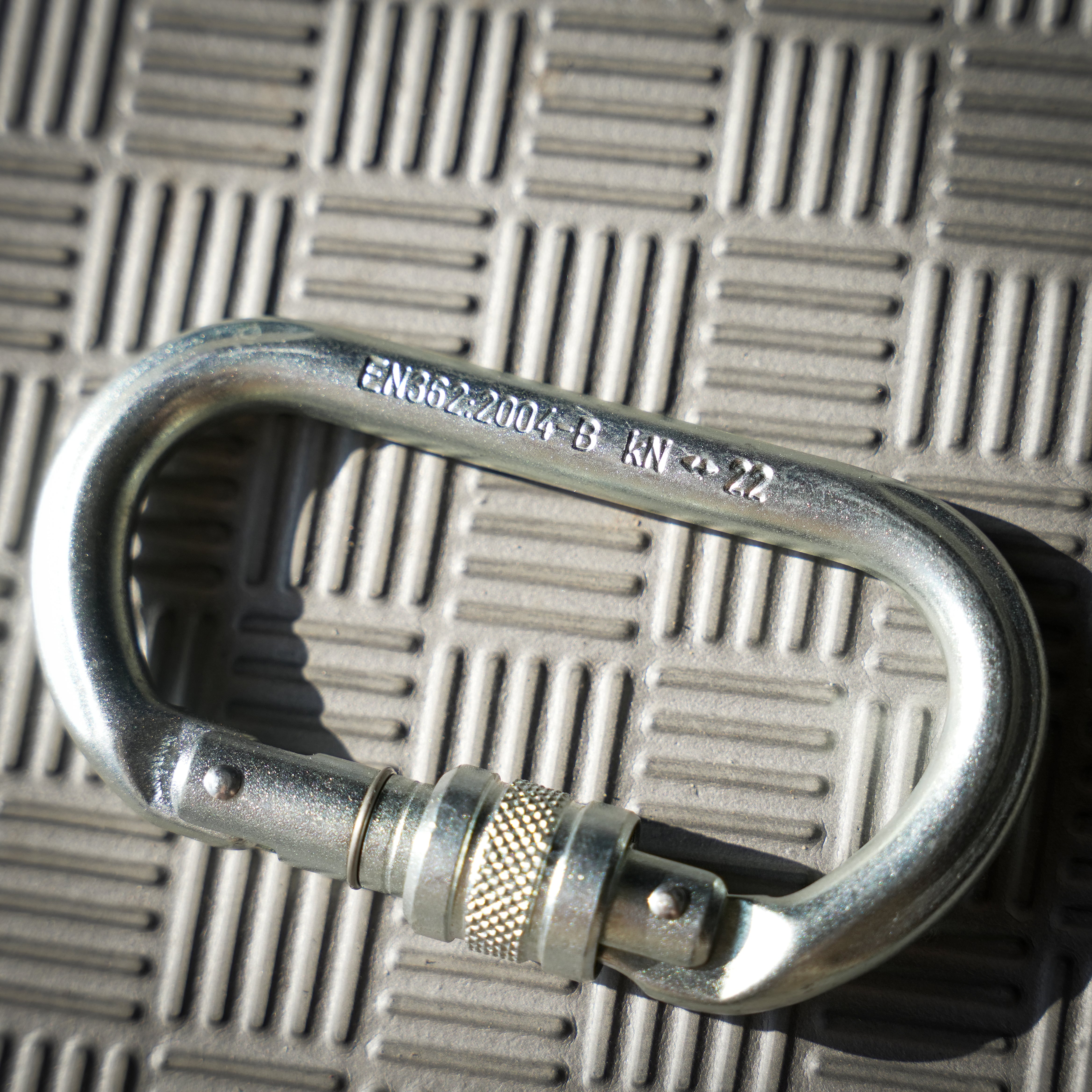 Carabiner Hook