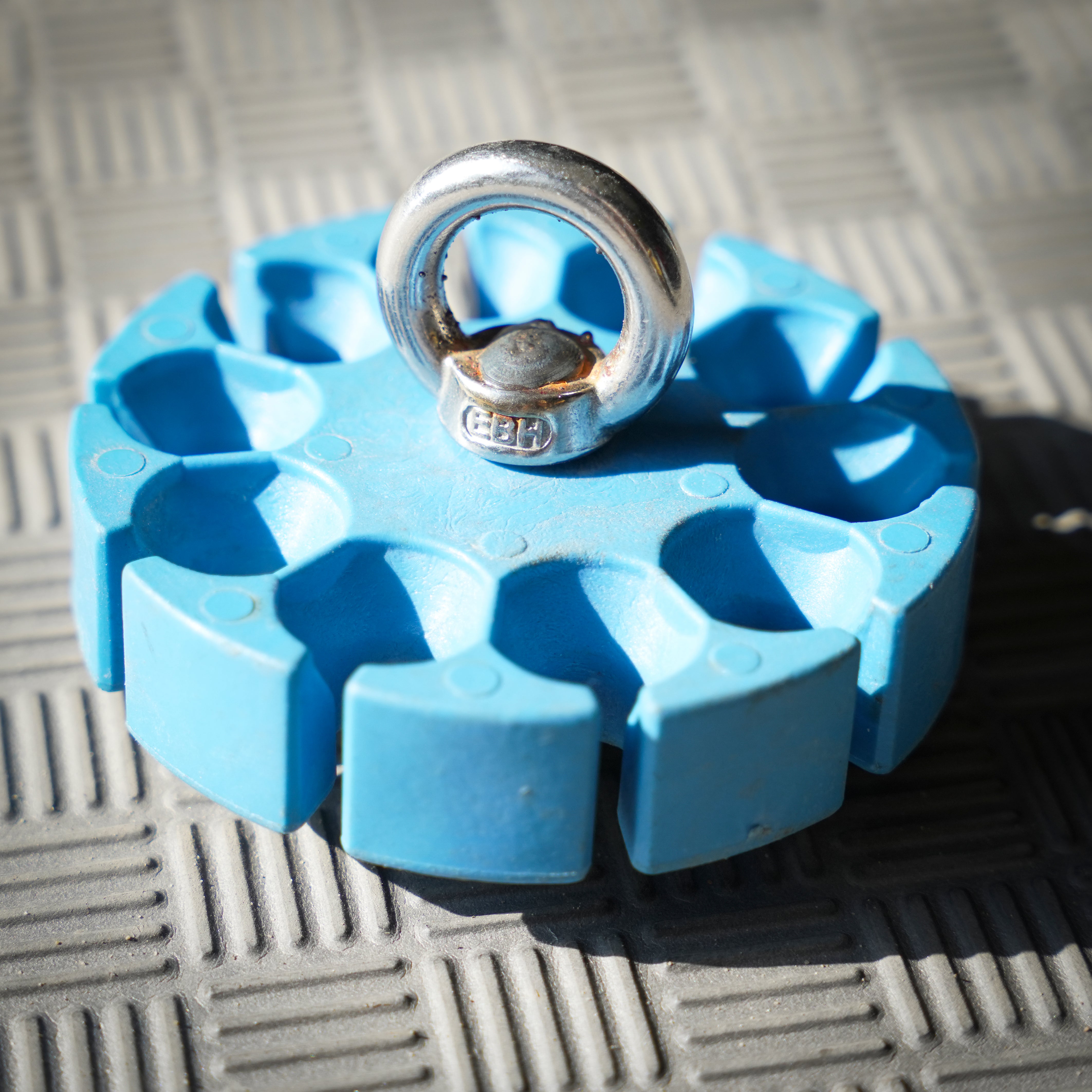 The Rotor Disk